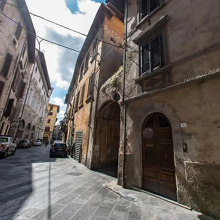 Toselli New Suite Pisa Exterior photo
