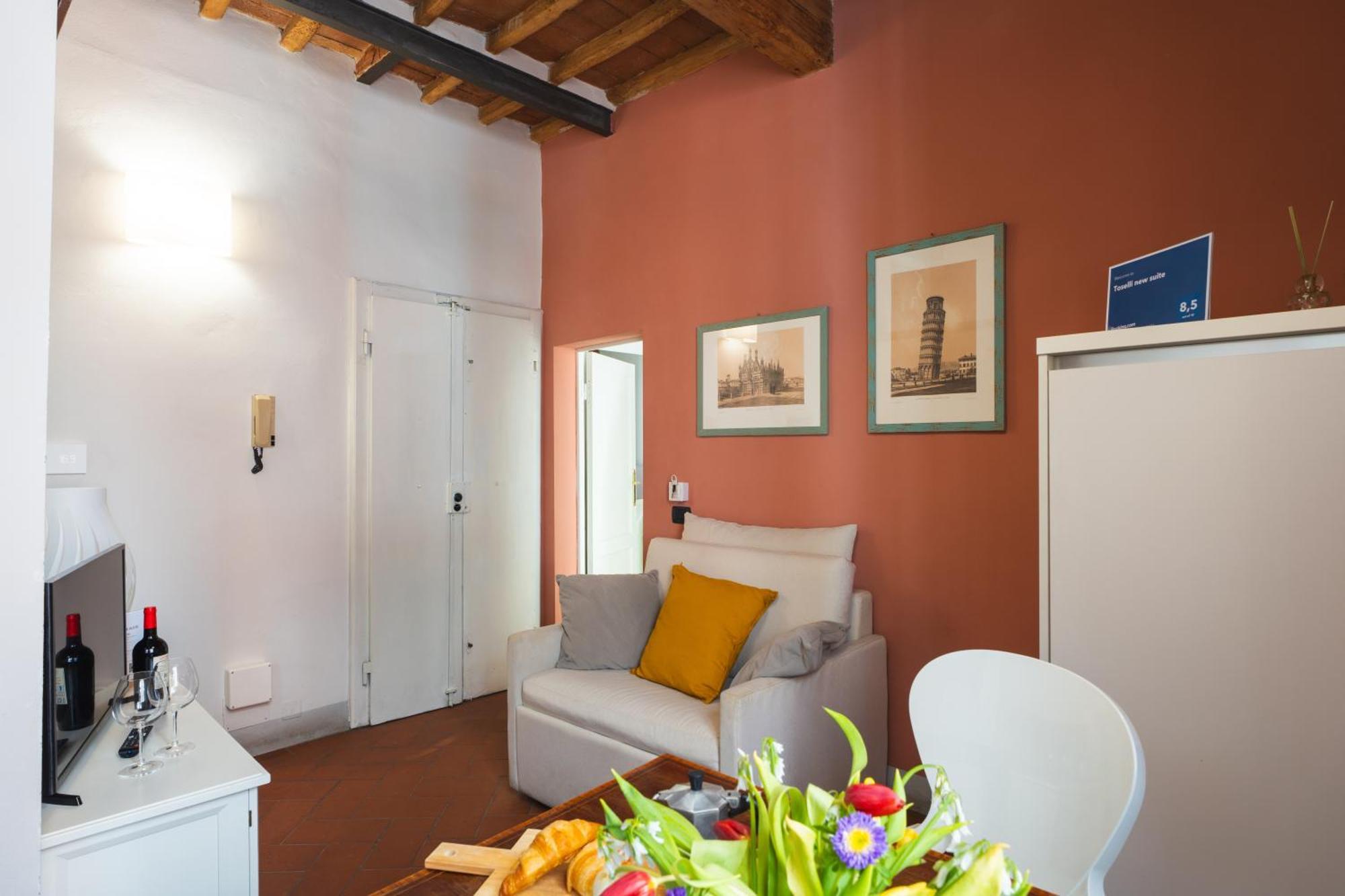 Toselli New Appartement *