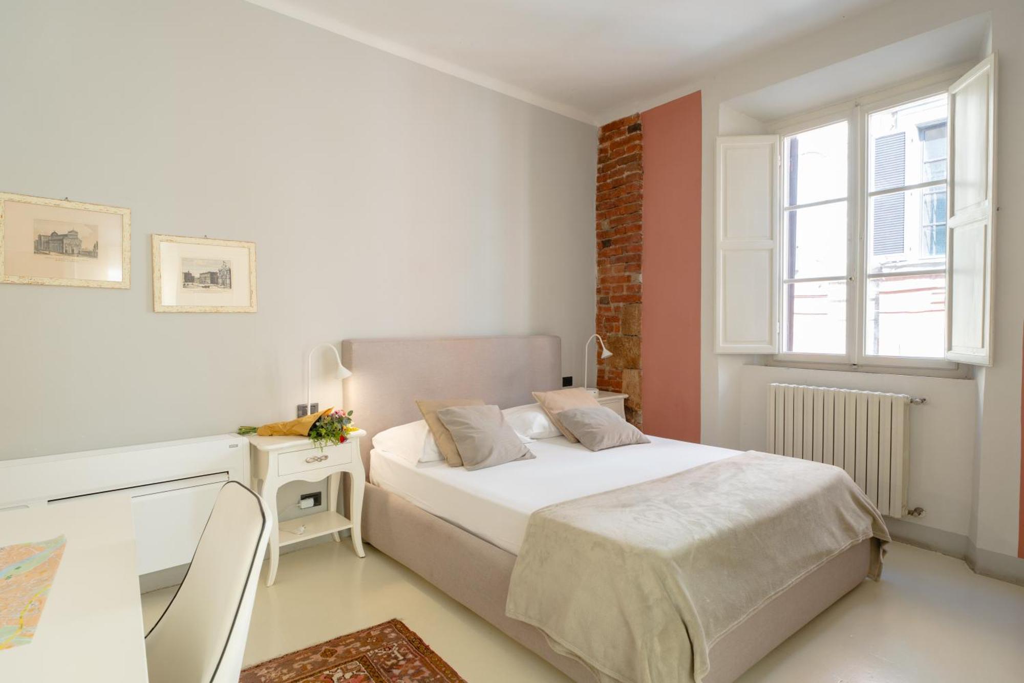 Appartement Toselli New Pise
